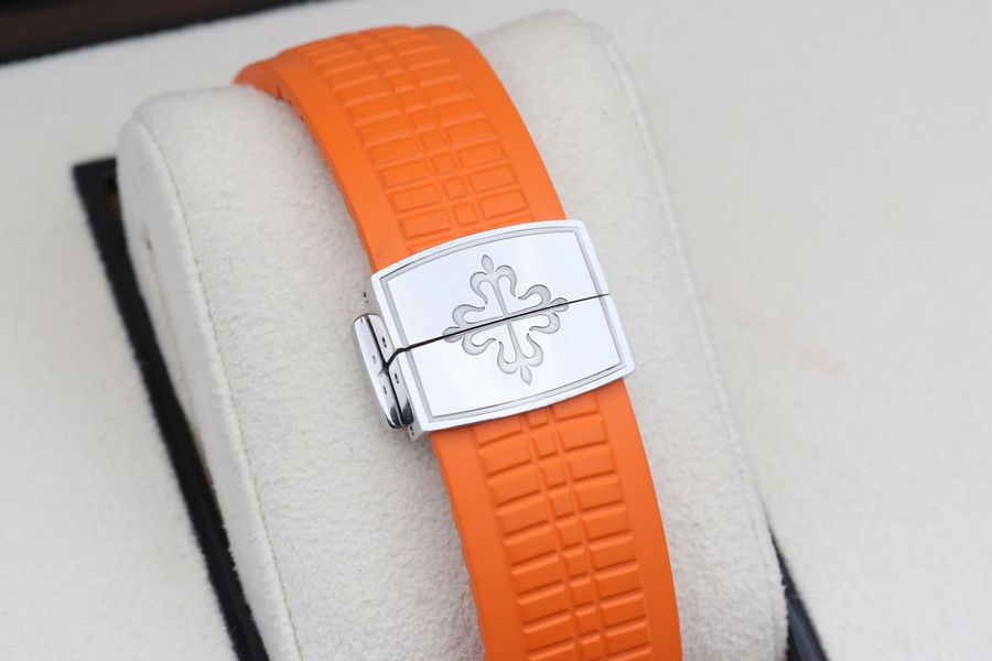 Patek Philippe Aquanaut 5968A-001